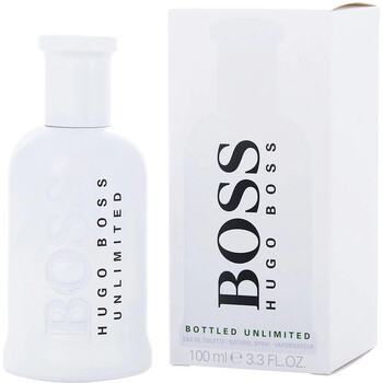 BOSS BOTTLED UNLIMITED SOCCER EDT 100ML