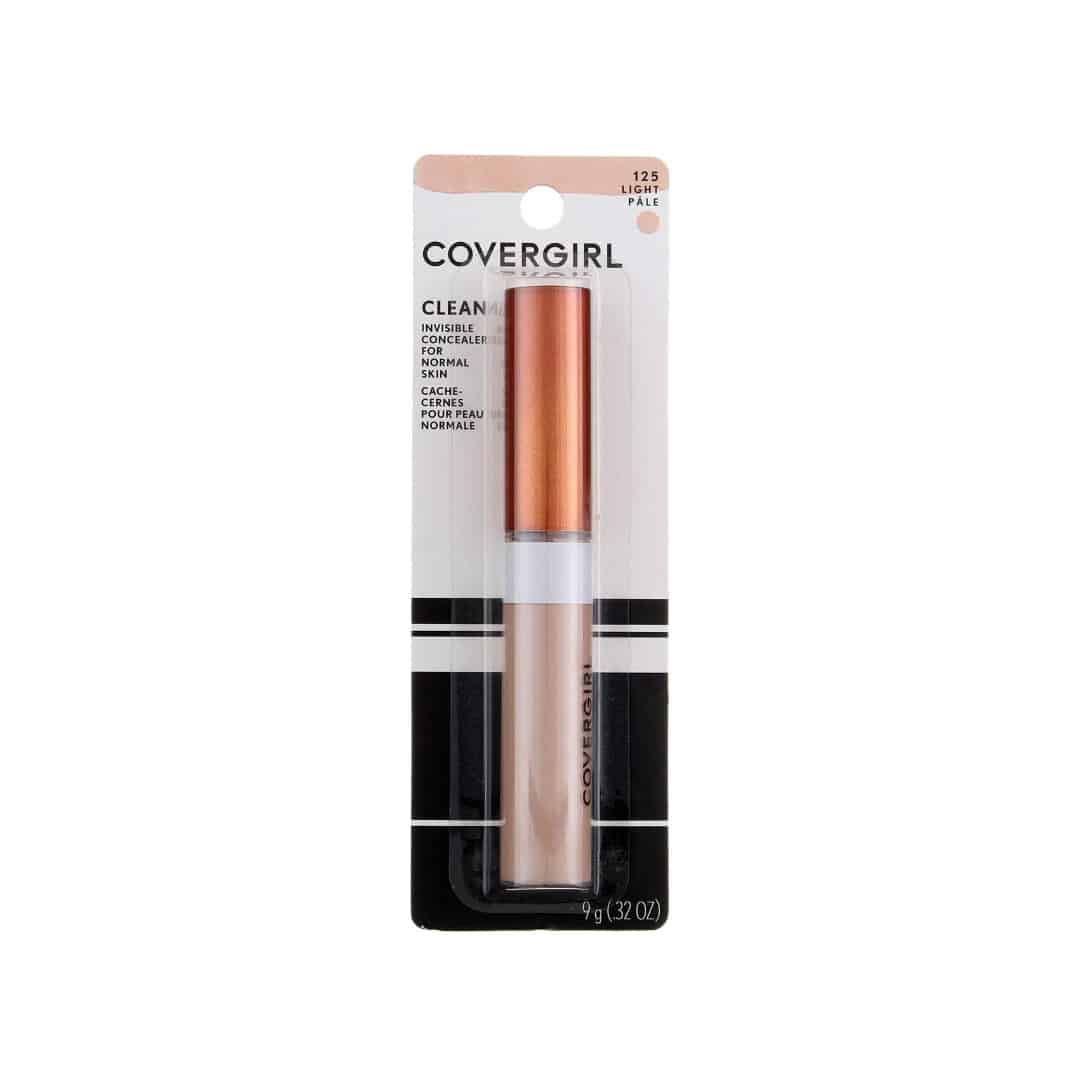 INVISIBLE CONCEALER, LIGHT PALE