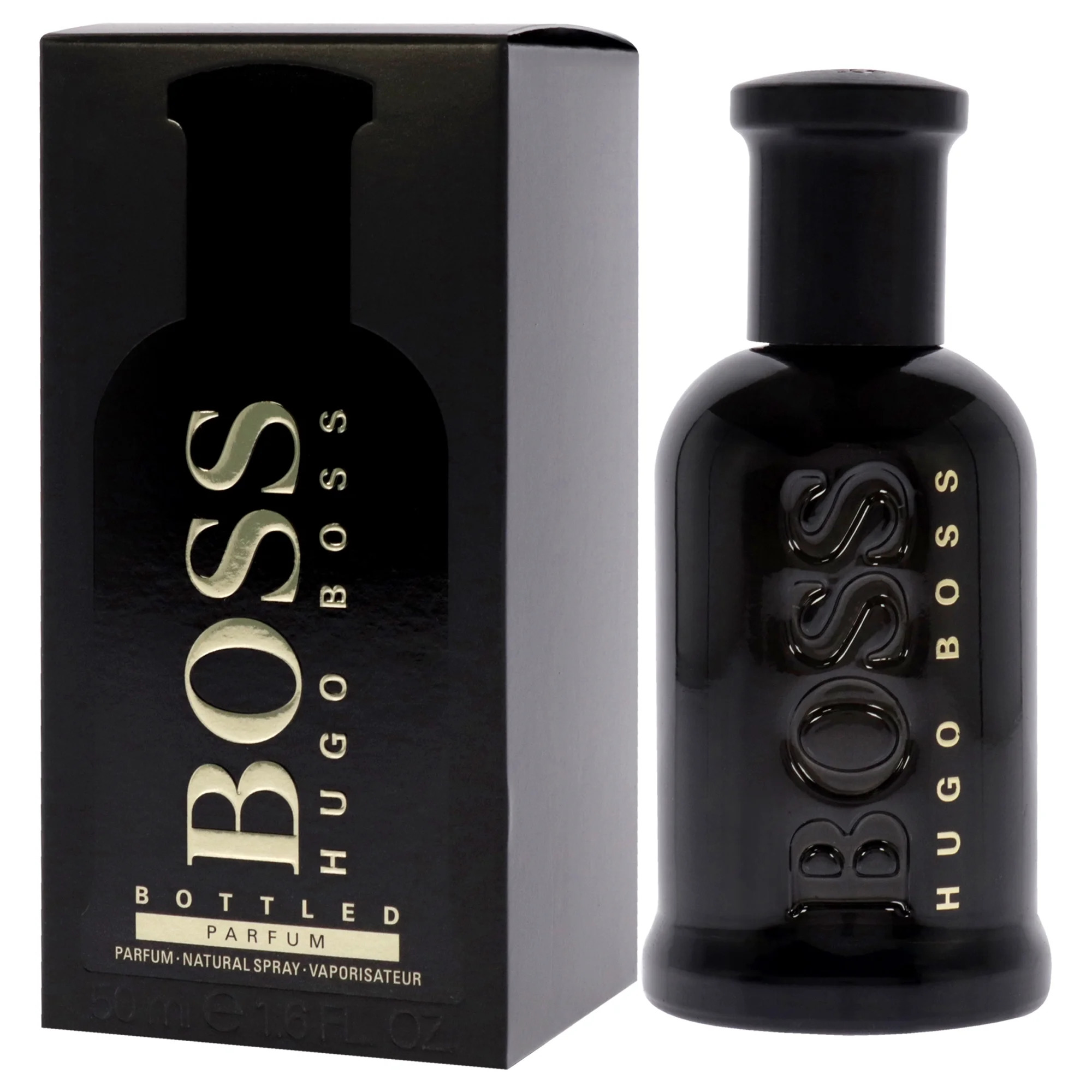 BOSS BOTTLED PARFUM 50ML MEN