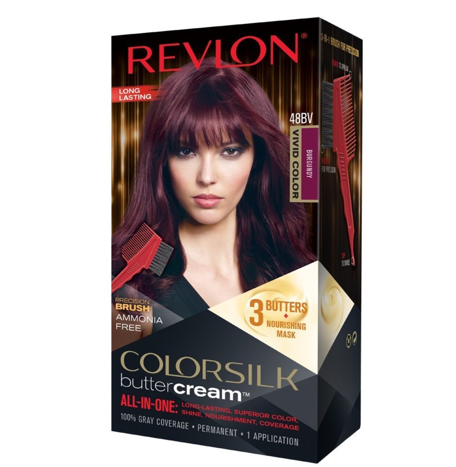 COLORSILK LUX BUTTCRM BURGUNDY