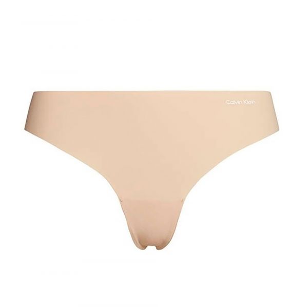 PANTI DAMA THONG -LIGHT CARAMEL