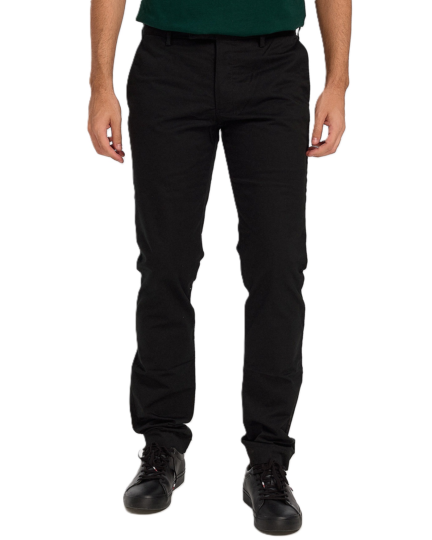 PANT. CAB. CHINO -POLO BLACK-30