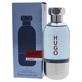 HUGO ELEMENT EDT 90 ML VAPO