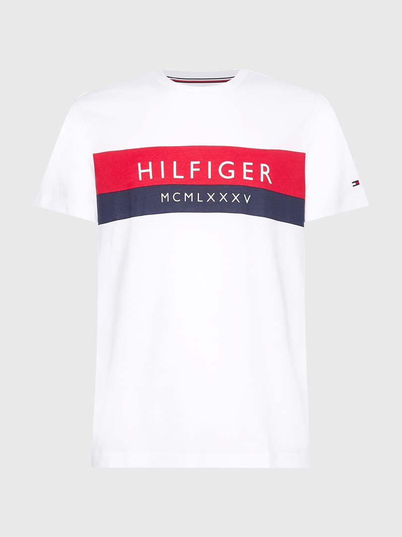 T-SHIRT FASHION CAB. WHITE XL - XL