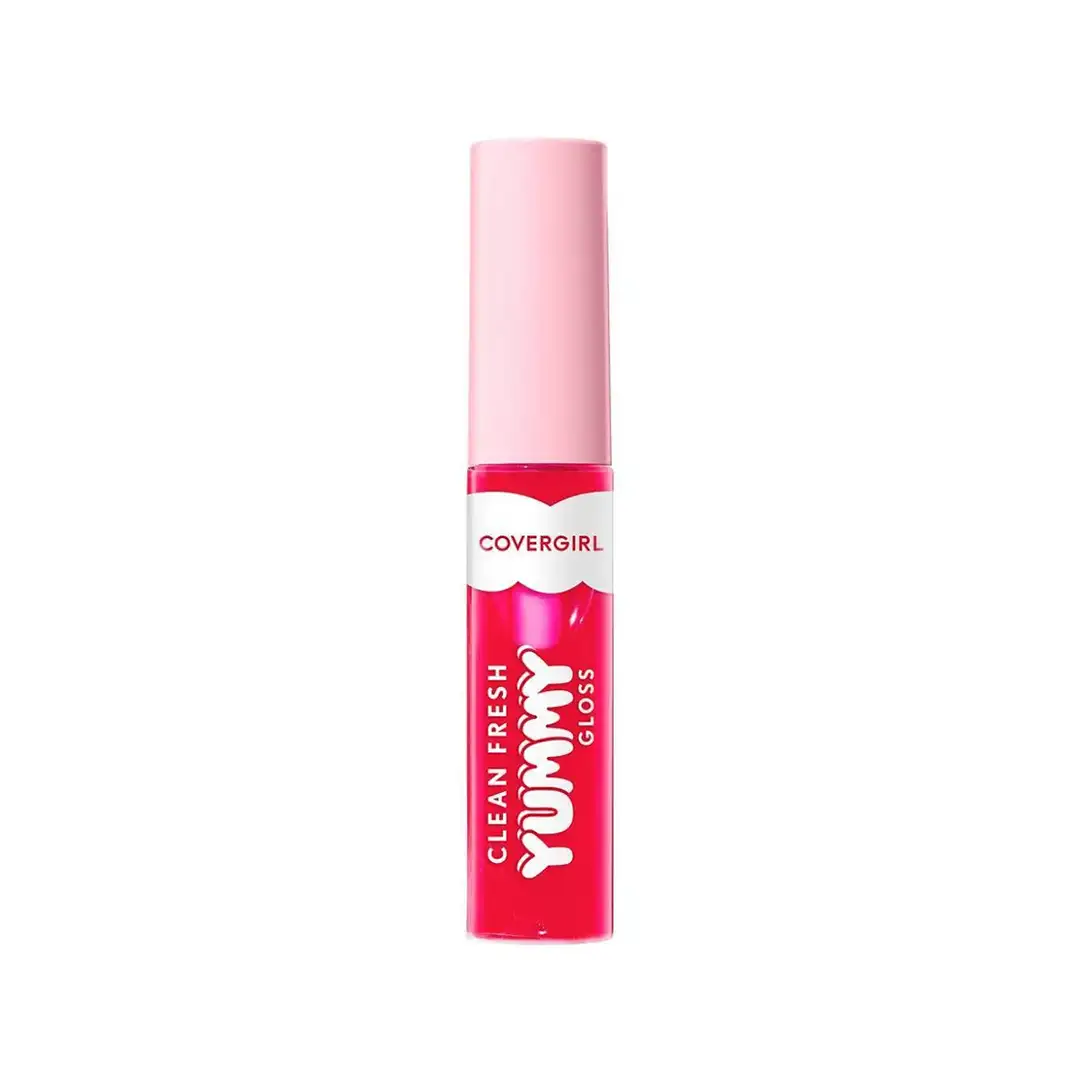 CLEAN FRESH YUMMY LIP GLOSS, MY STRAWBOOTY