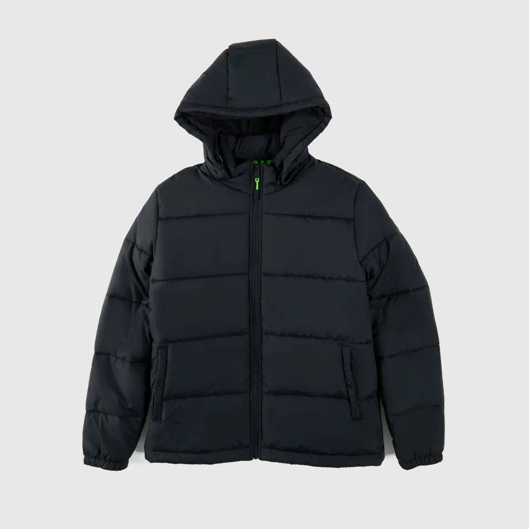 CAMPERA CABALLERO-BLACK-M - M