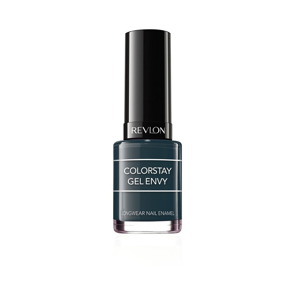 CSTAY GEL ENVY NAIL ENAMEL ACE OF SPADES