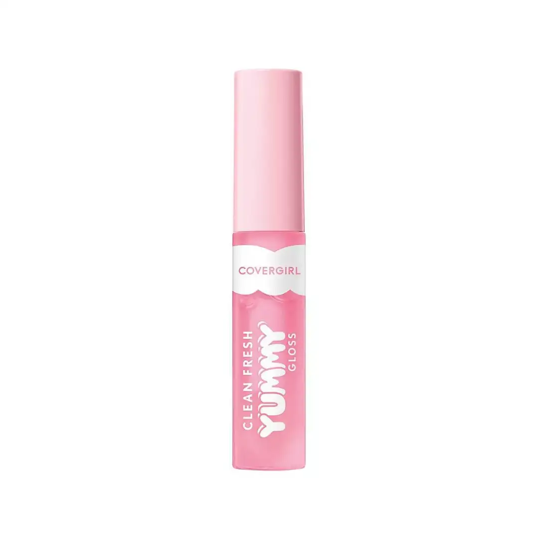 CLEAN FRESH YUMMY LIP GLOSS, SUGAR POPPY