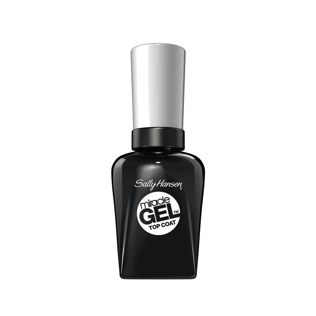 SH MIRACLE GEL TOP COAT