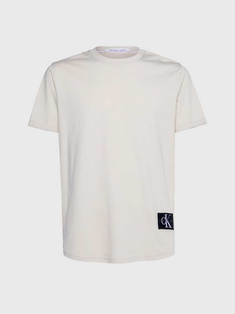 T-SHIRT CABALLERO -CLASSIC BEIGE