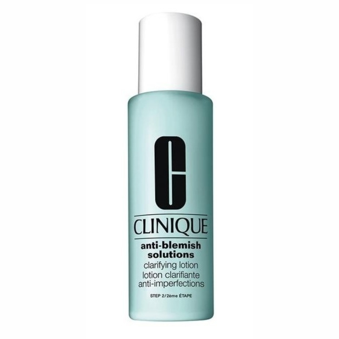 Clinique Fluido Exfoliante Acne Solutions� Clarifying lotion Antiacné - 200 ml