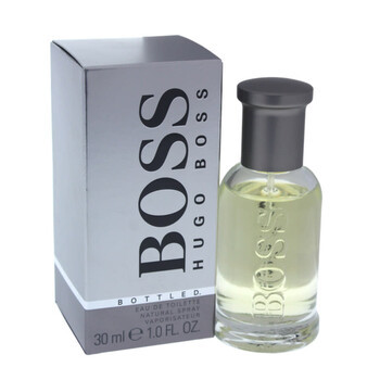 BOSS BOTTLED EDT. VAPO 30 ML