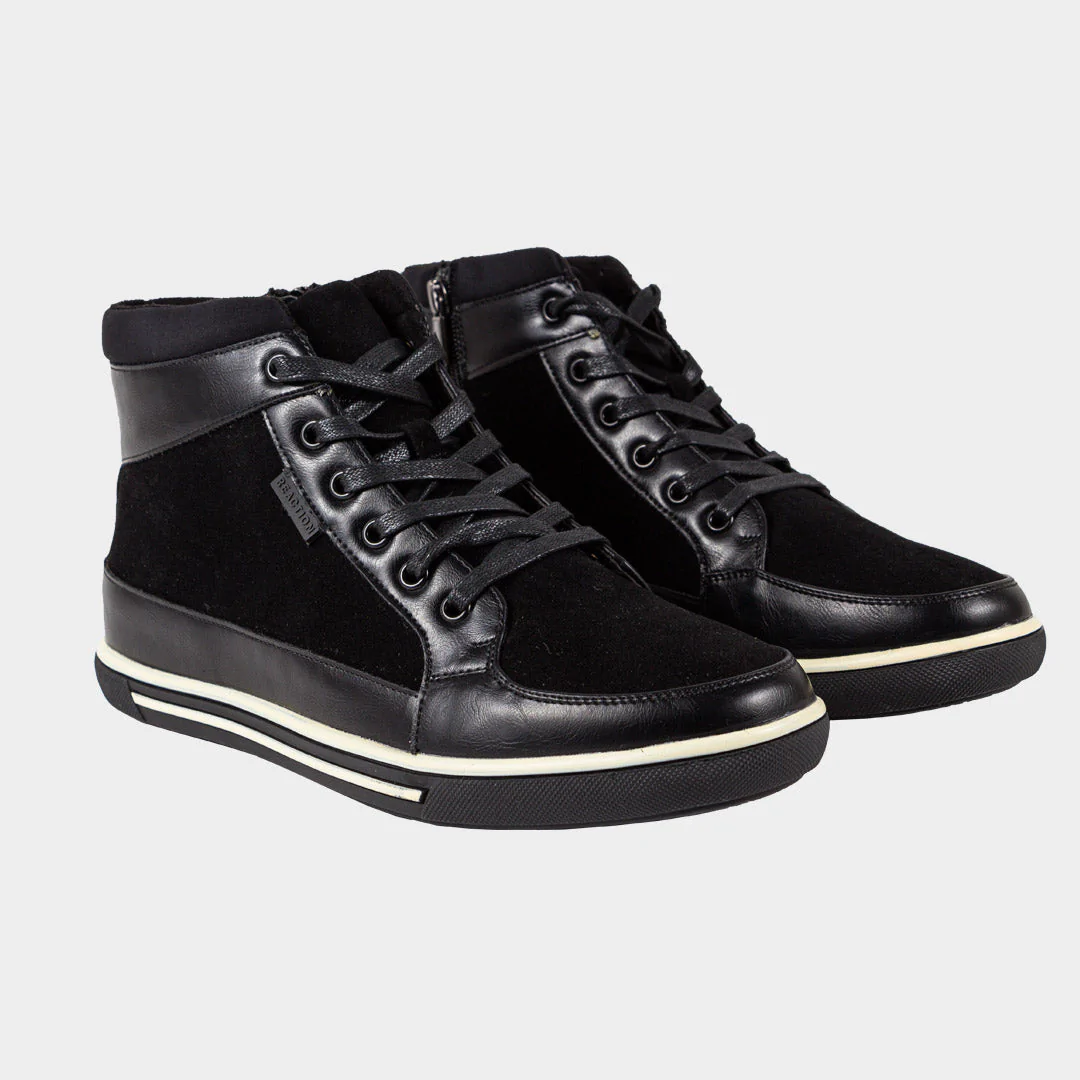 ZAPATILLA PARA HOMBRE BLACK