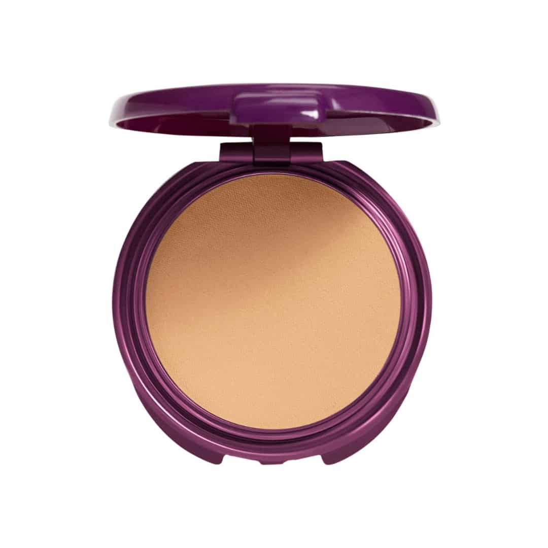 ADVANCED RADIANCE PRESSED POWDER, SOFT HONEY