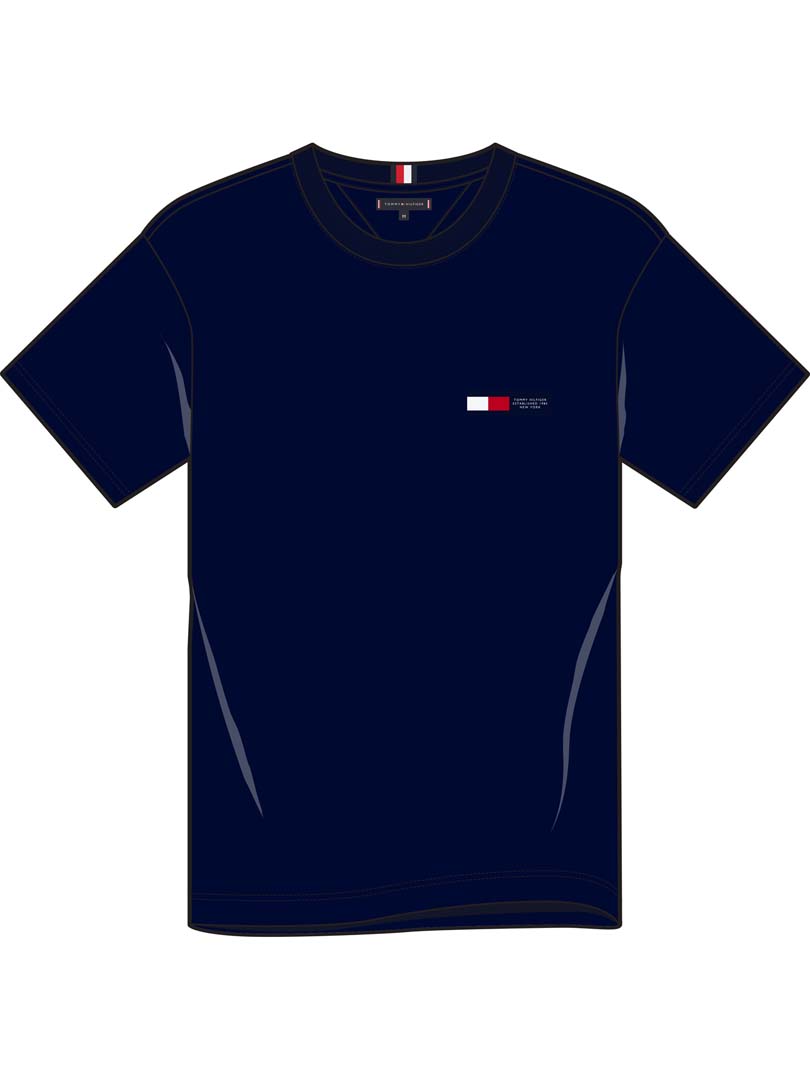 T-SHIRT FASHION CAB. DESERT SKY S - S