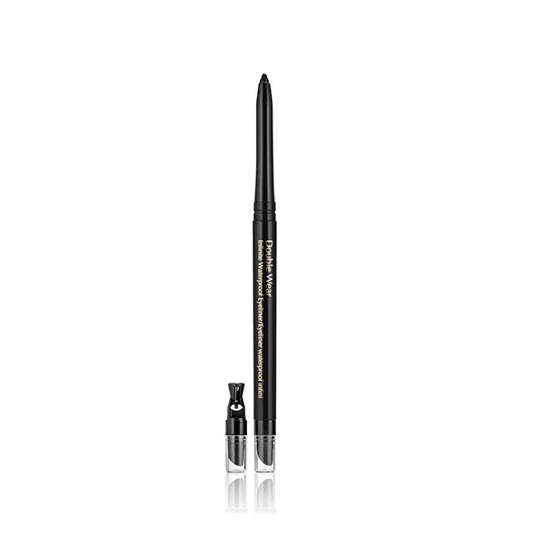 Estée Lauder Delineador de ojos Double Wear Infinite A prueba de agua - 0.35 g - Tono: Kohl Noir