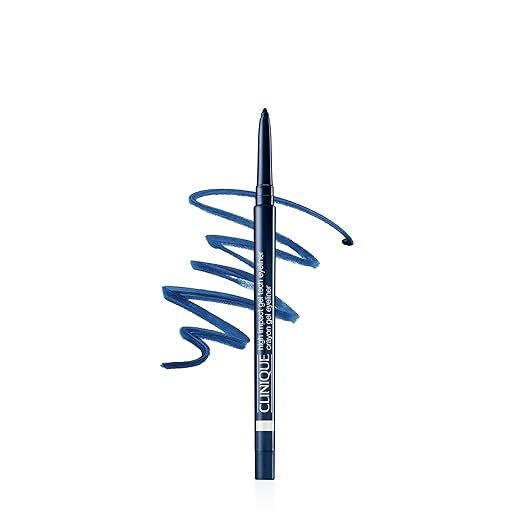Clinique Delineador de ojos High Impact� Gel Tech - 0.28 gr - Deep Denim
