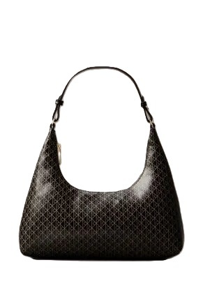 CARTERA DAMA -BLACK AOP-OS - OS