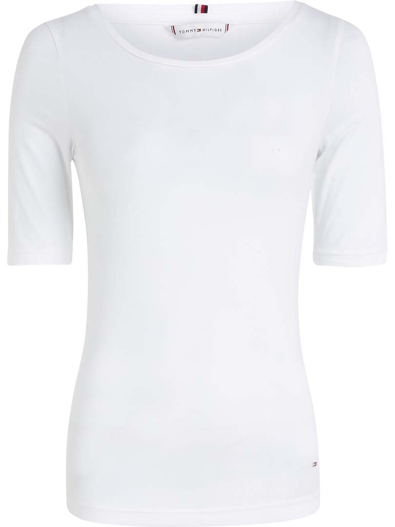 T-SHIRT FASHION DAMA TH OPTIC WHITE S