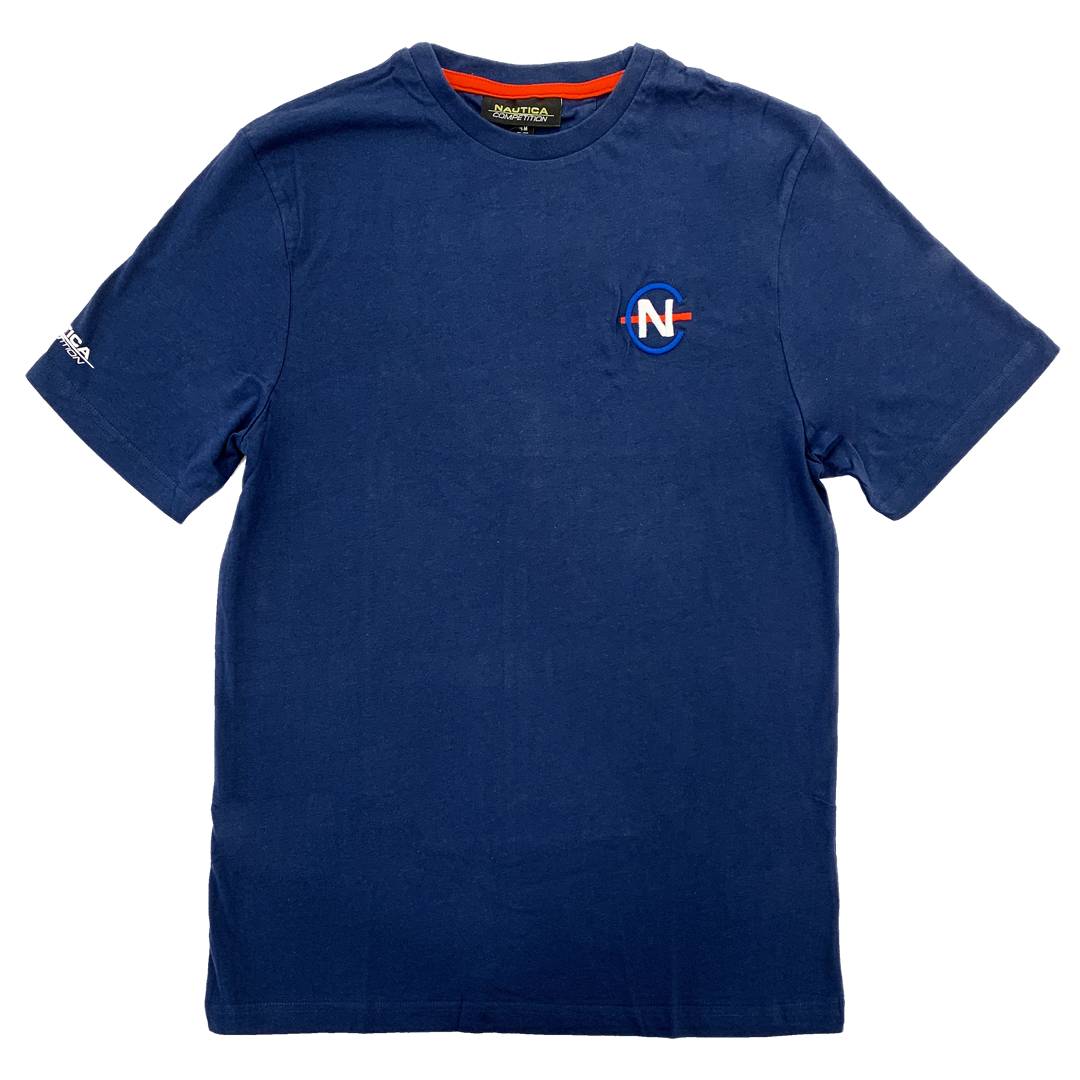 T-SHIRT FASHION CAB. NAUTICA