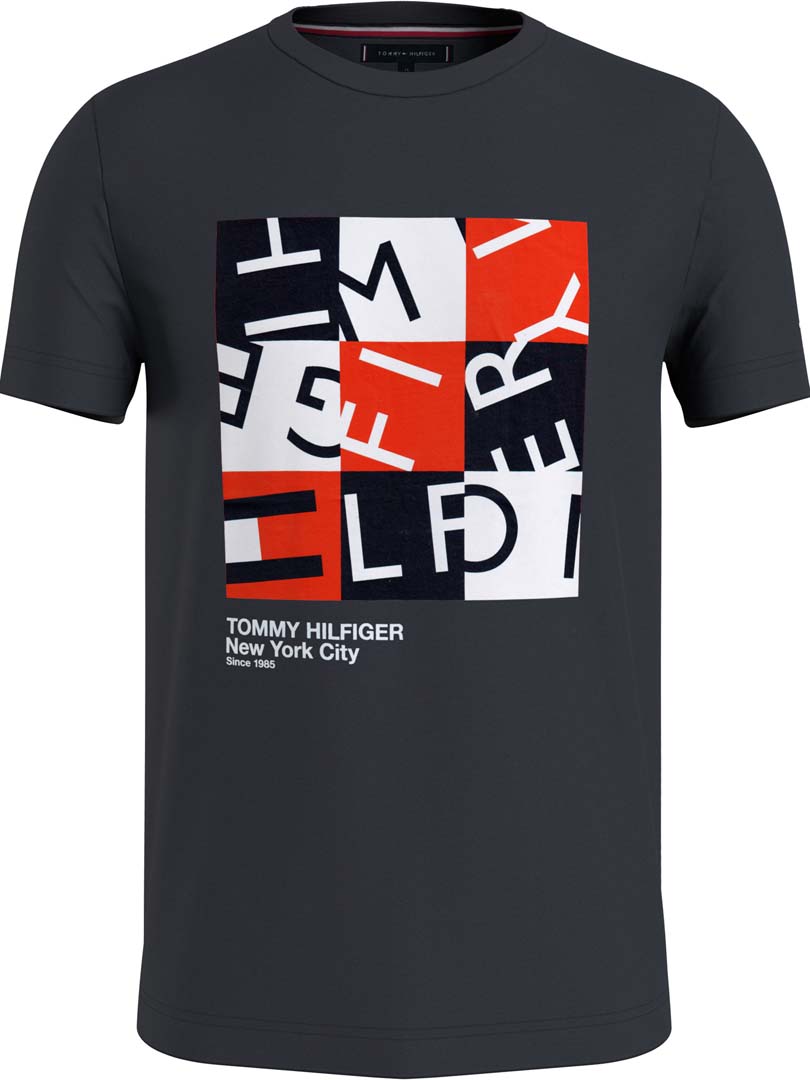 T-SHIRT FASHION CAB. DESERT SKY S - S