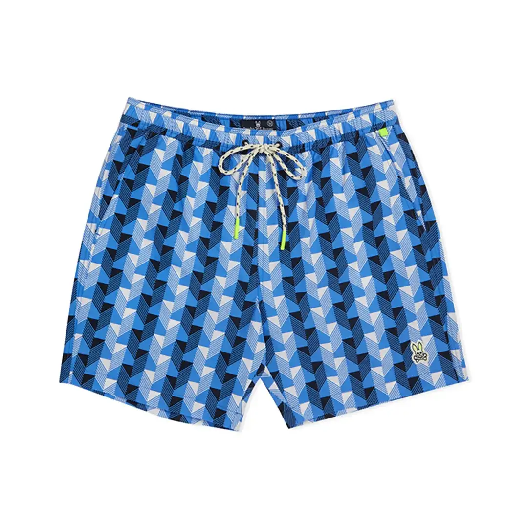 SHORT DE BAÑO-MOUNTAIN SKY -M - M