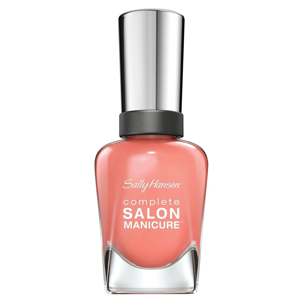 NAIL POLISH LACQUER PEACH OF CAKE