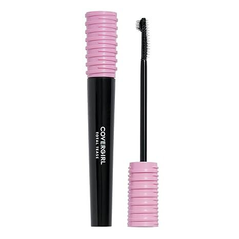 TOTAL TEASE MASCARA, BLACK