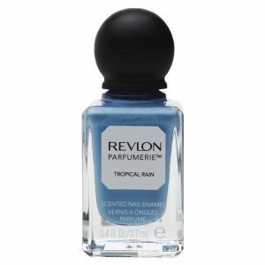 PARFUMERIE SCENTED NAIL ENAMEL TROPICAL RAIN