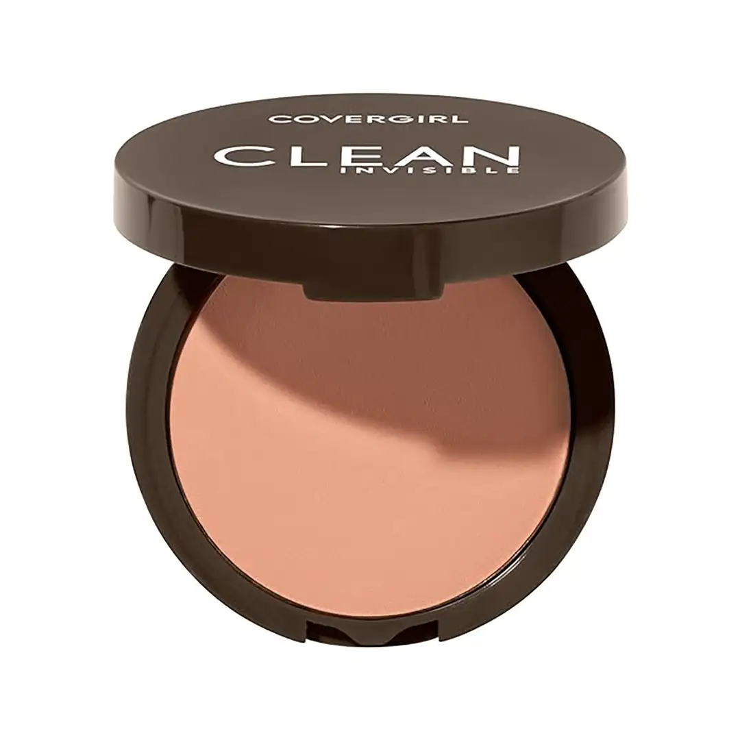 CLEAN INVISIBLE PRESSED POWDER, MEDIUM LIGHT