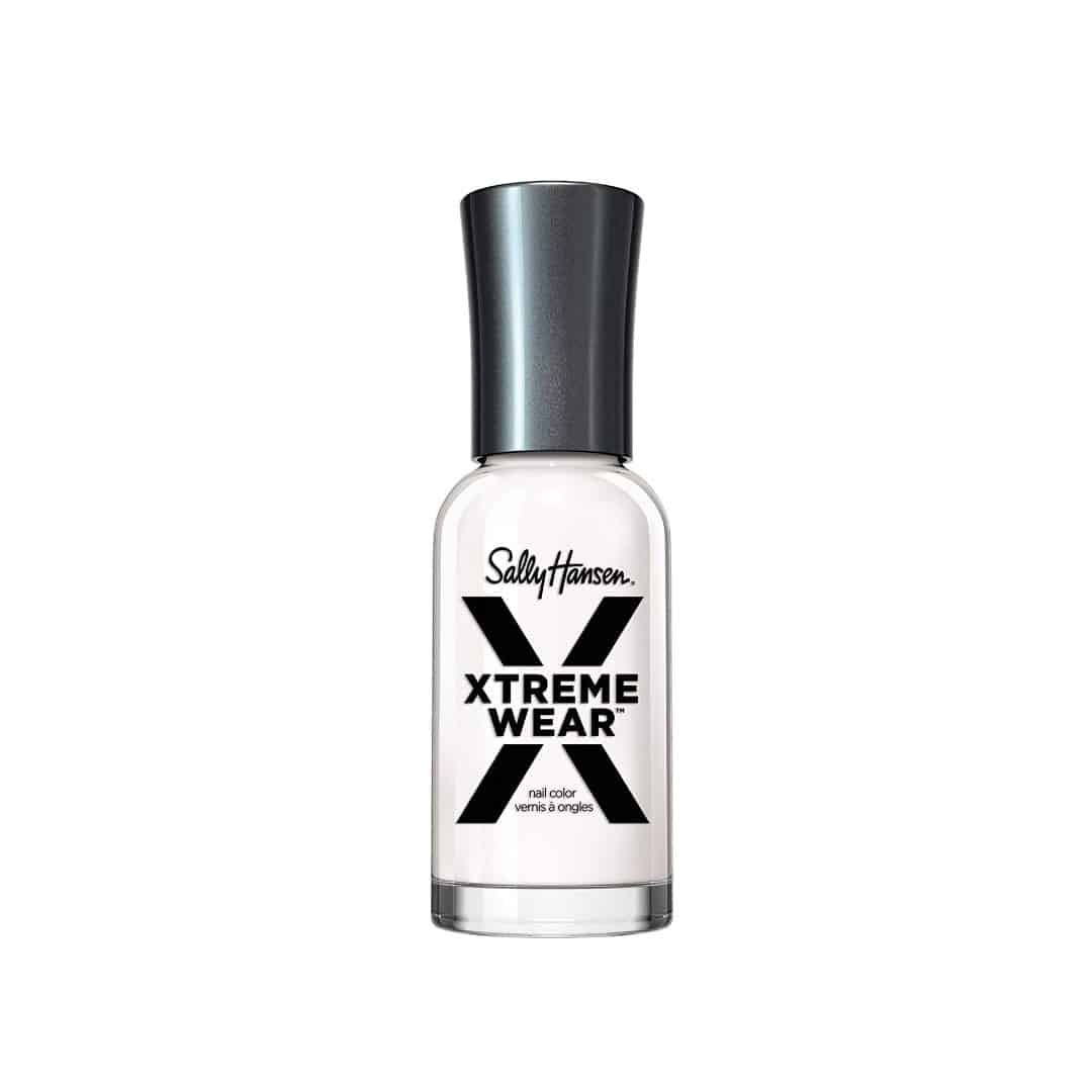 NAIL XTREME WEAR WHITE ON