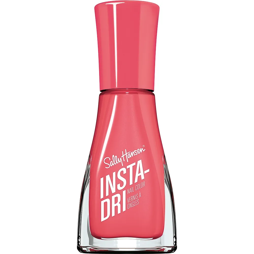 INSTA DRI FAST DRY NAIL COLOR, PEACHY BREEZE
