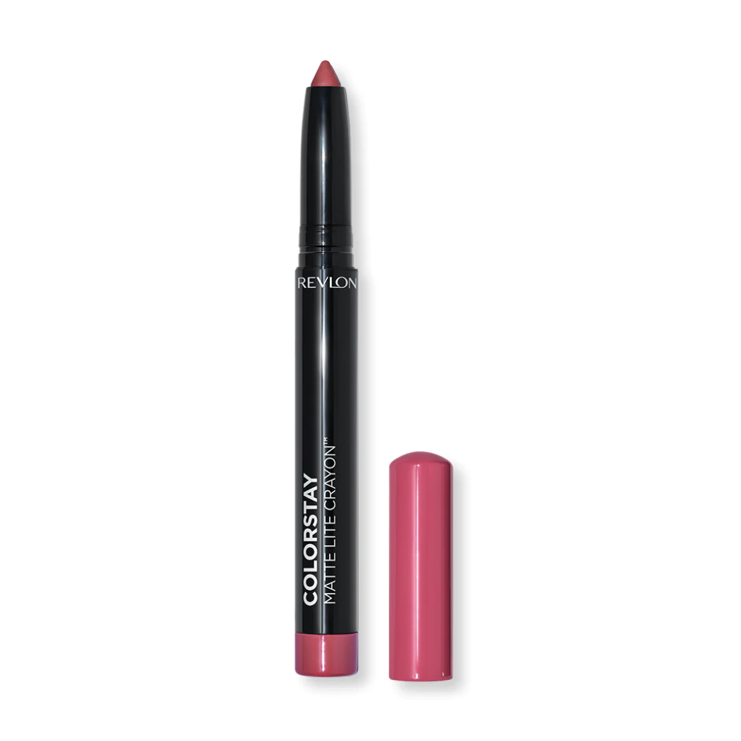 CSTAY MATTE LITE CRAYON LIP COLOR TAKE FLIGHT