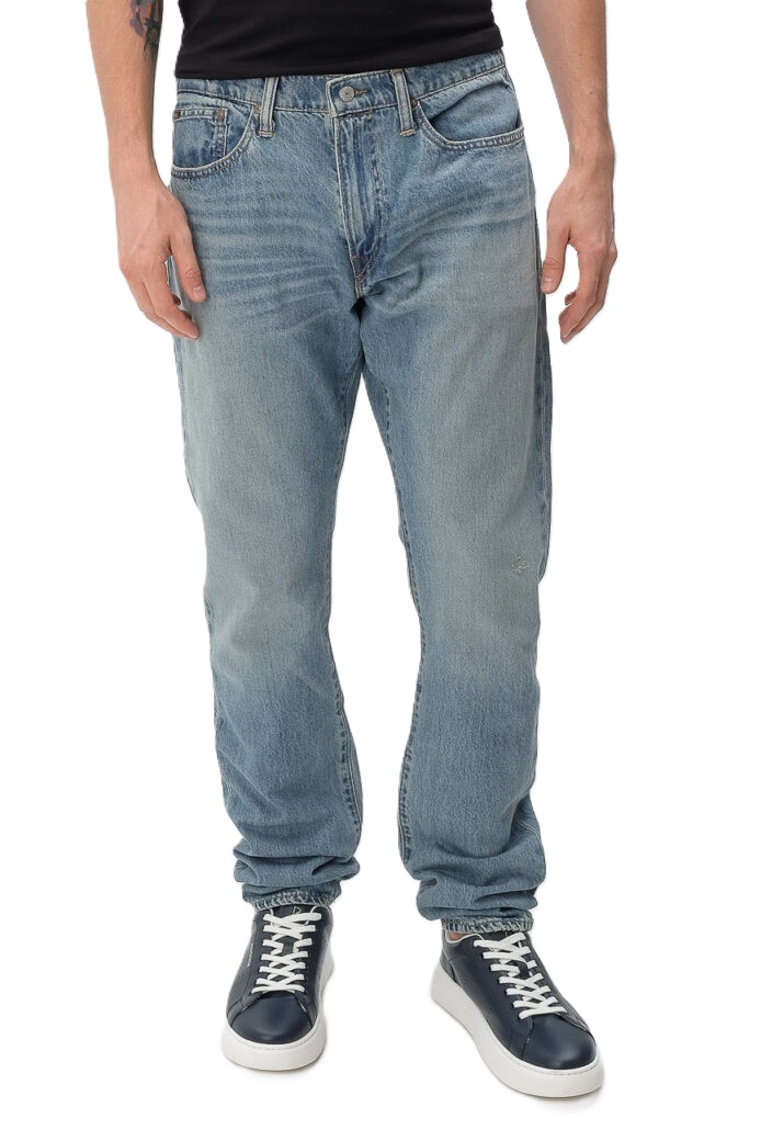 PANT. JEANS CAB.-PARKSIDE-SLIM-LA BREYA