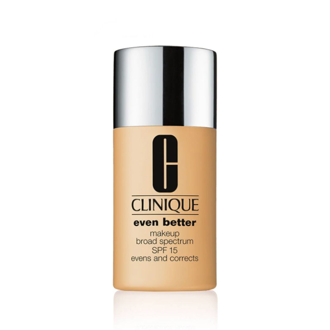 Clinique Base de maquillaje Even Better� SPF 15 - 30 ml - CN 58 Honey