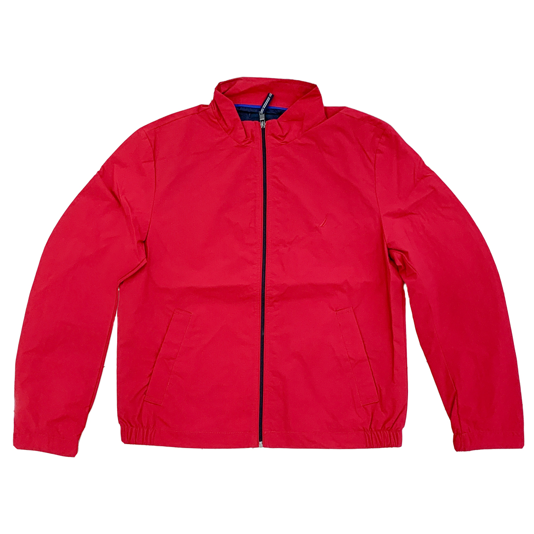 CAMPERA LIVIANO CAB. NAUTICA RED S - S