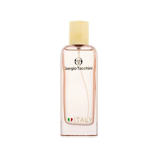 SERGIO TACCHINI I LOVE ITALY EDT 100ML WOMAN