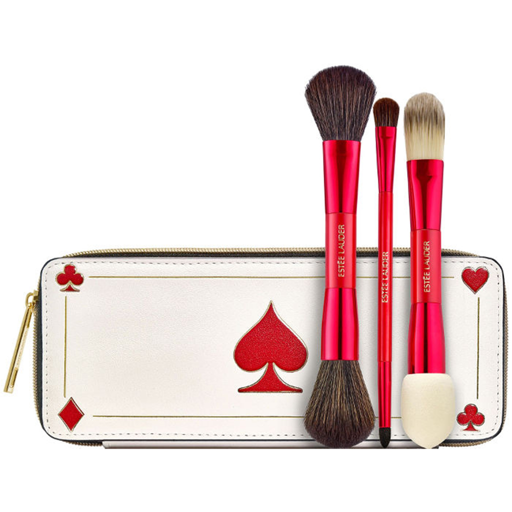 CLEAN SWEEP MAKE-UP BRUSH SET