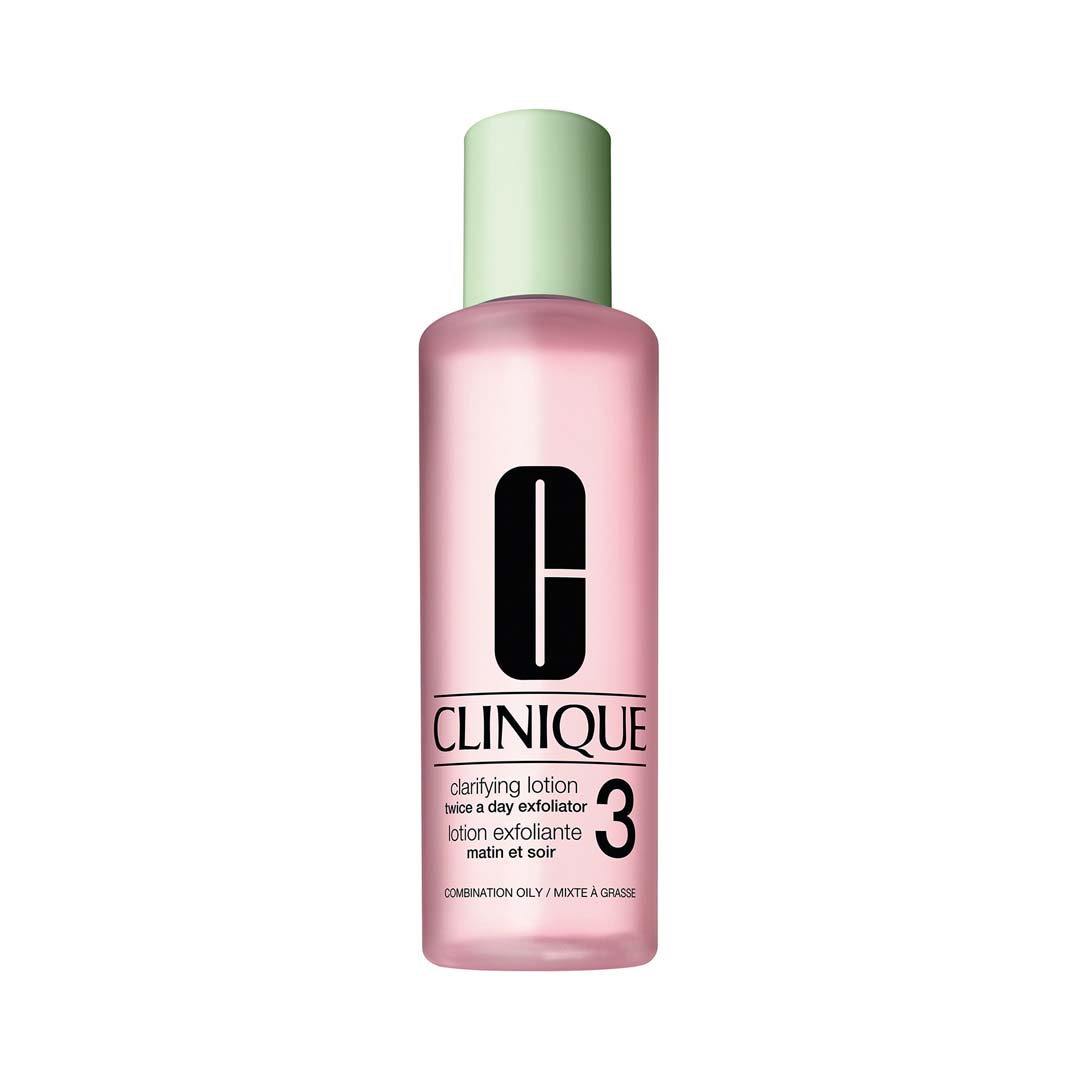 Clinique Exfoliante Clarifying Lotion 3 Piel mixta-grasa - 400 ml