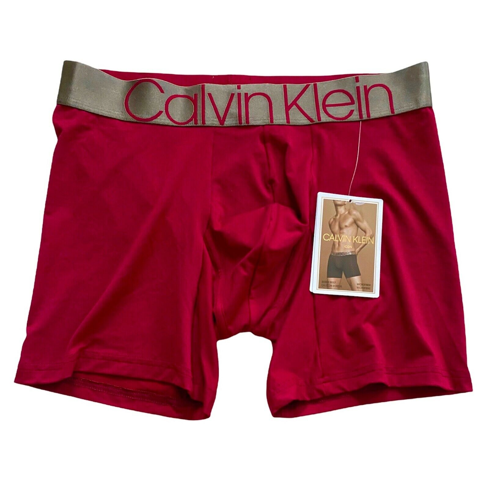 BOXER BRIEF-REBELLIOUS-S - S