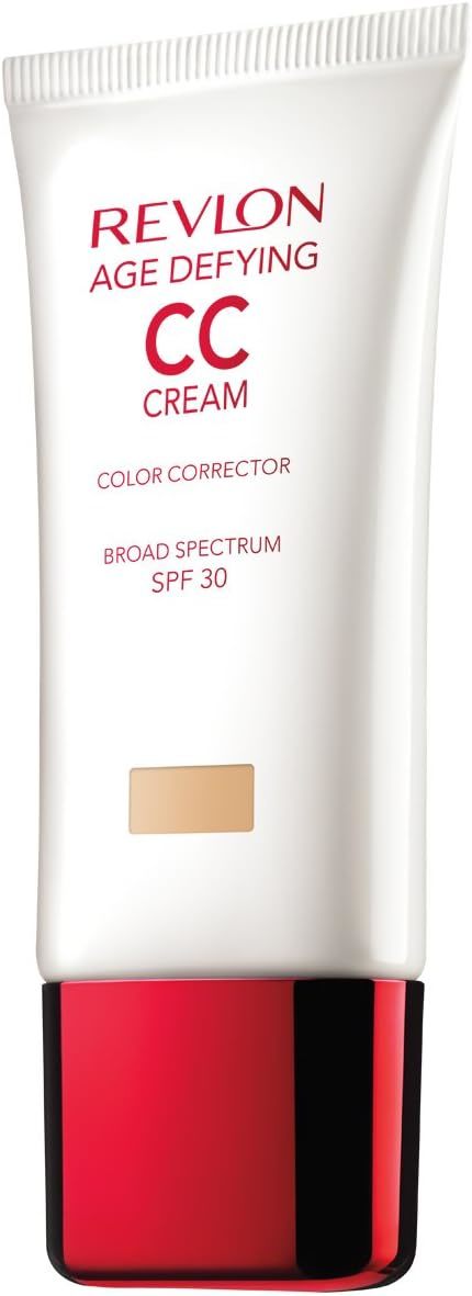 AGE DEFY CC CREAM CLOR CORRECT MAX II MEDIUM DEEP