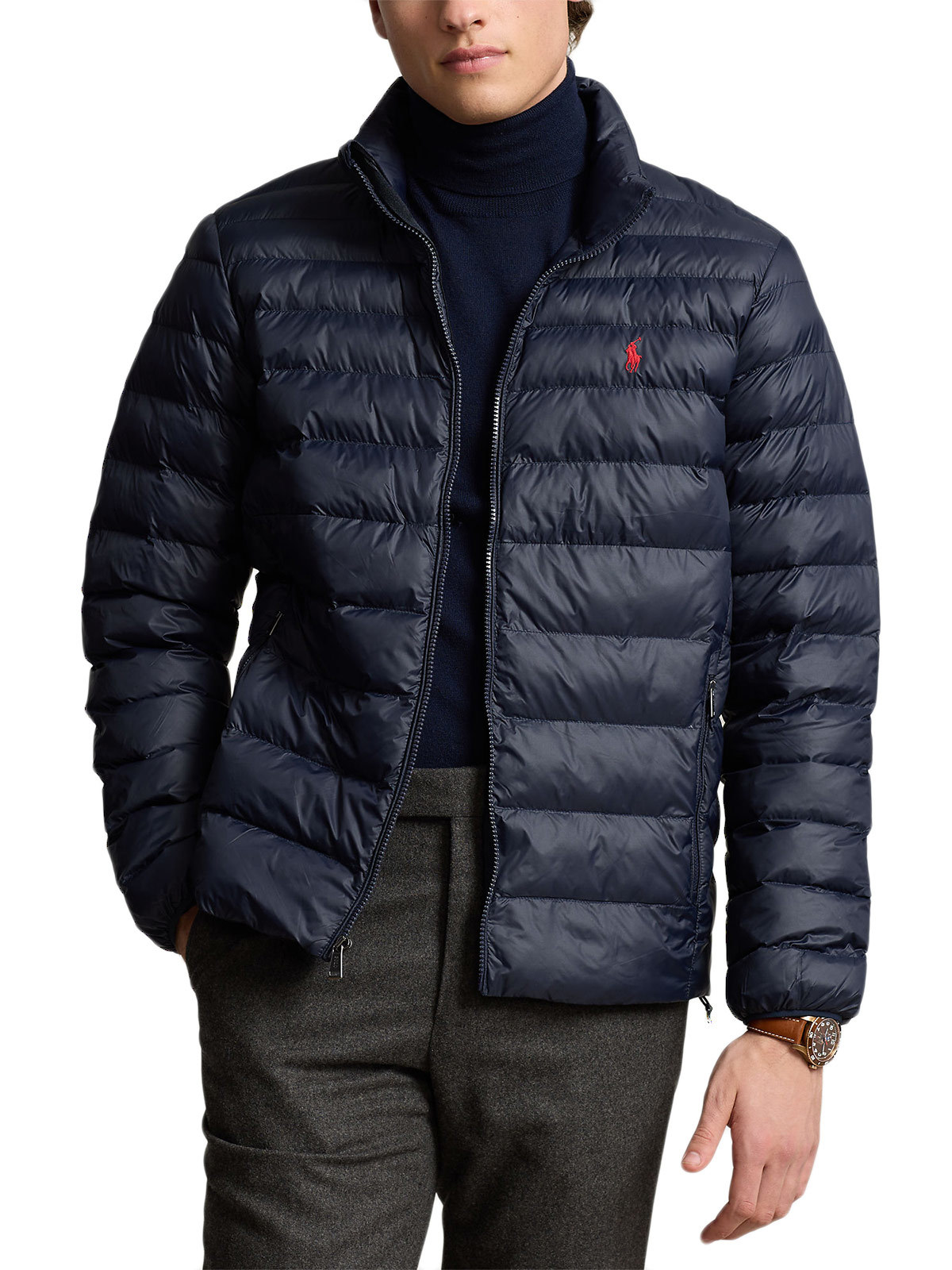 CAMPERA CAB. BOMBER -COLLECTION