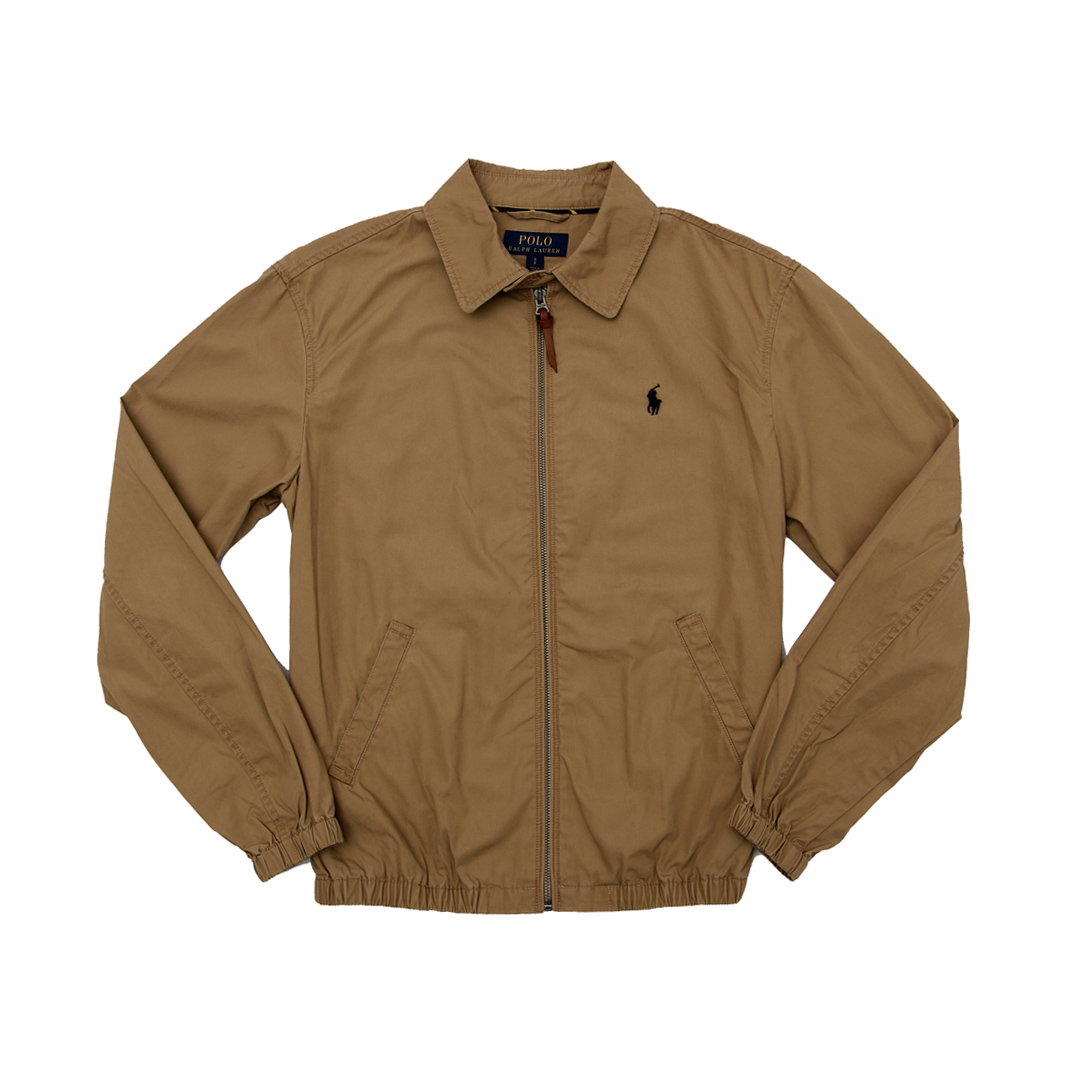 CAMPERA CABALLERO-LUXURY TAN-S - S