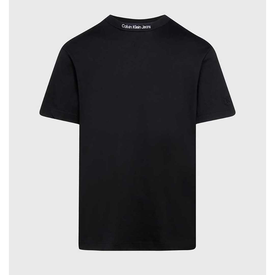 T-SHIRT CABALLERO -CK BLACK-XS - XS