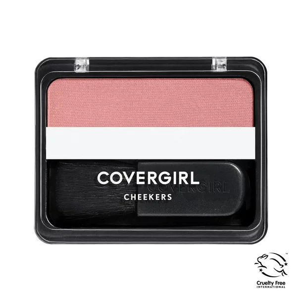 CHEEKERS POWDER BLUSH, ROSE SILK
