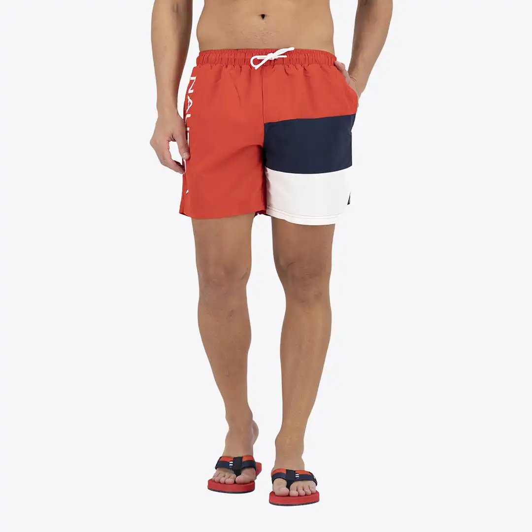 TRAJE DE BAÑO DE HOMBRE CANTELOUPE