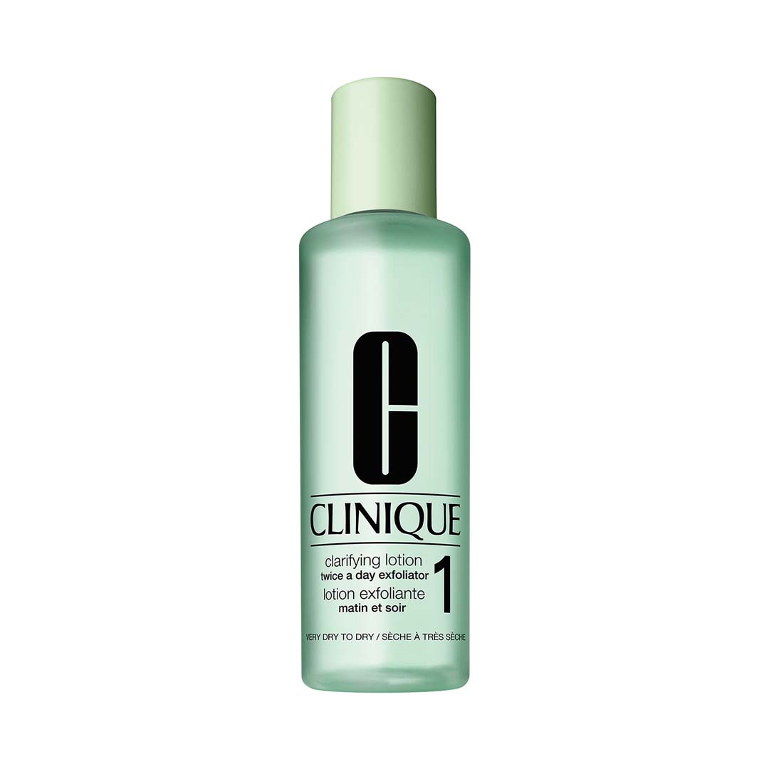 Clinique Exfoliante Clarifying Lotion 1 Piel seca - 400 ml
