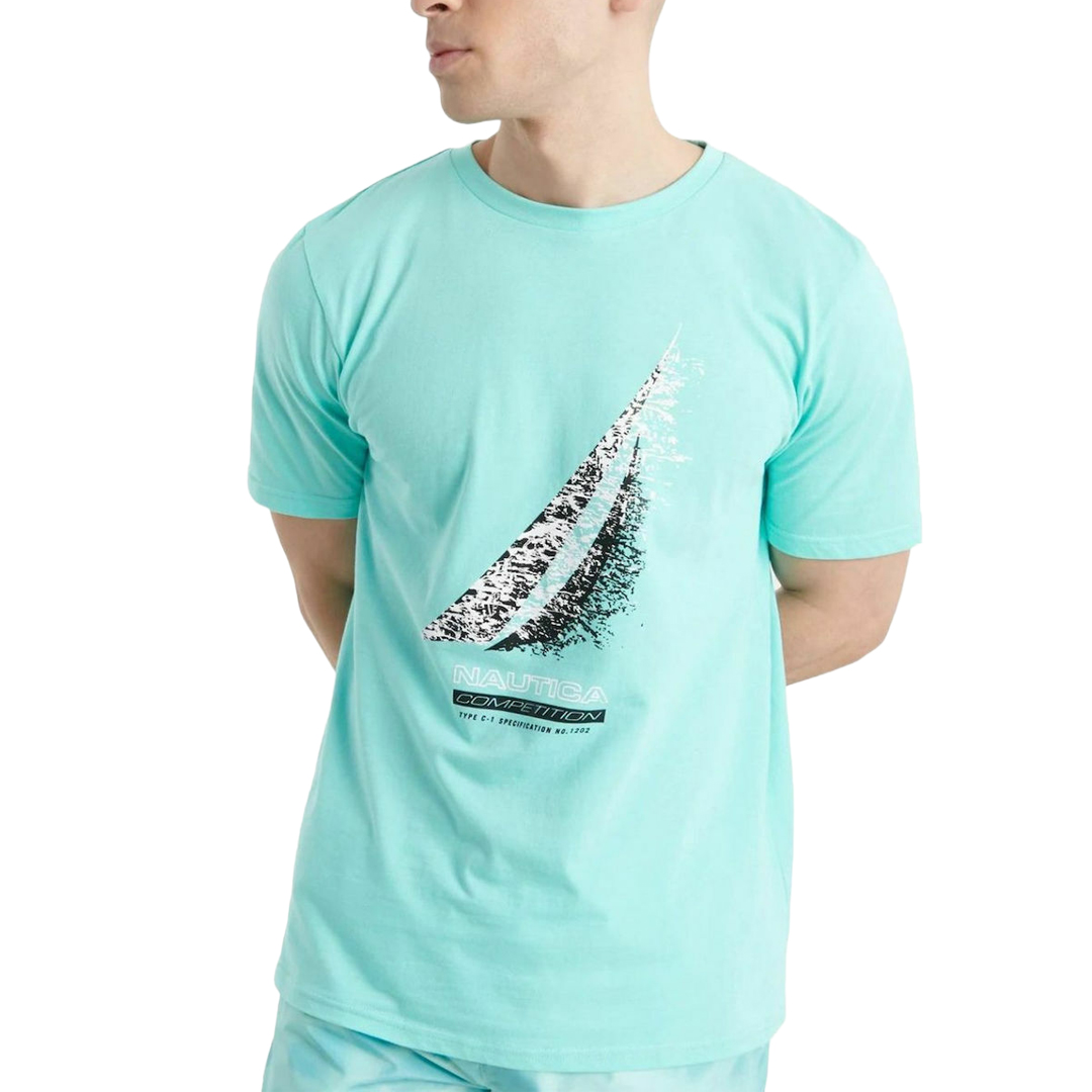 T-SHIRT FASHION CAB. NAVY