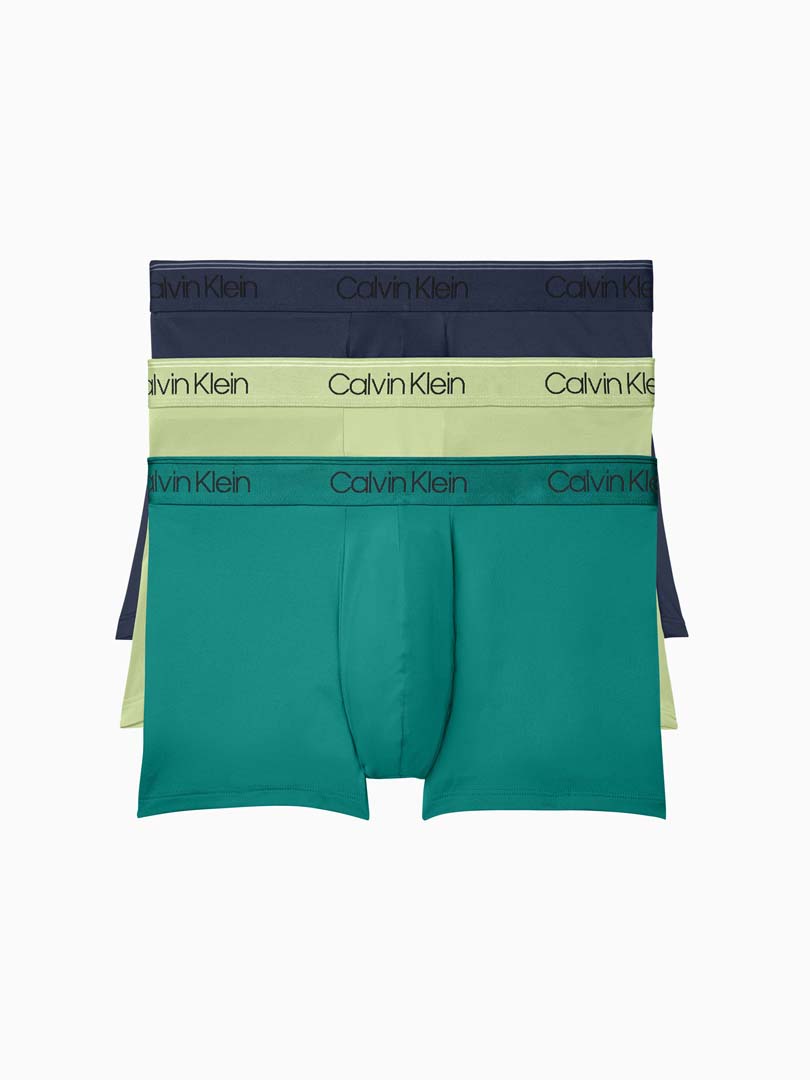 BOXER TRUNK PQX3-COBALT SAPPHIRE, SPRING, DISTO