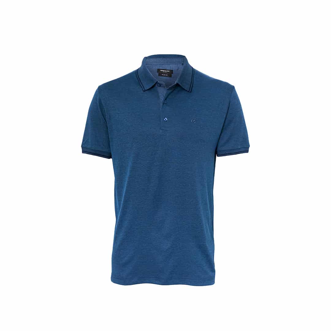 REMERA CUELLO POLO CAB GREEN M